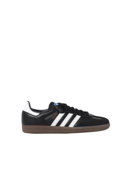 Adidas Samba OG Mężczyźni Buty sportowe adidas Originals Size: czarny