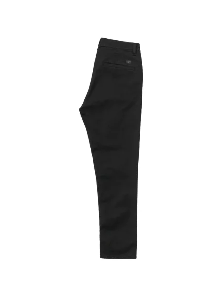 Pantaloni Nudie Jeans negru