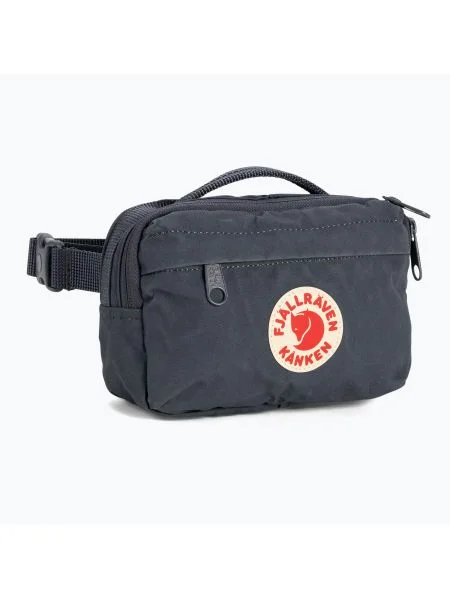 Куфар Fjallraven сиво