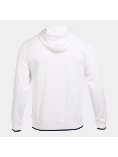 Bluza do piłki nożnej Joma Supernova III biała