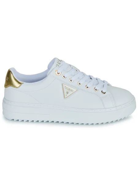 Tenisky Guess biela