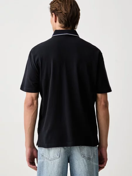 Поло Armani Exchange