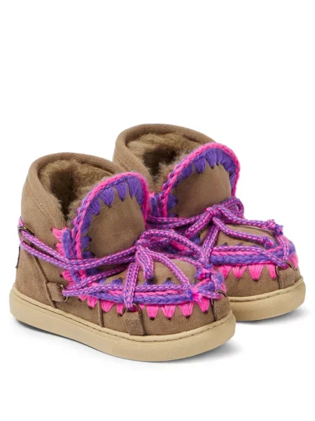Sneakers Mou γκρι