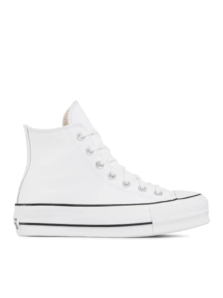 Sneakerși Converse Chuck Taylor All Star alb