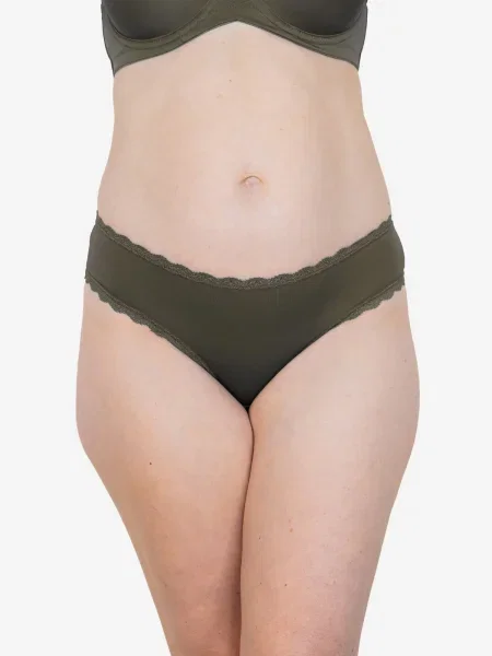 SugarShape Tanga Pure oliv