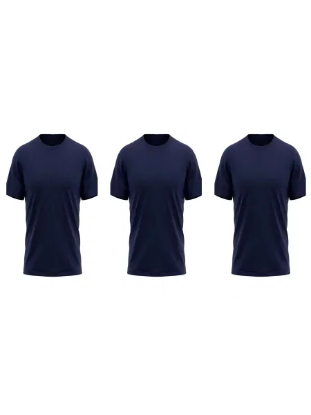 Футболка носи своє синяя