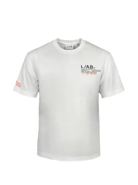 Koszulka Off-white biała