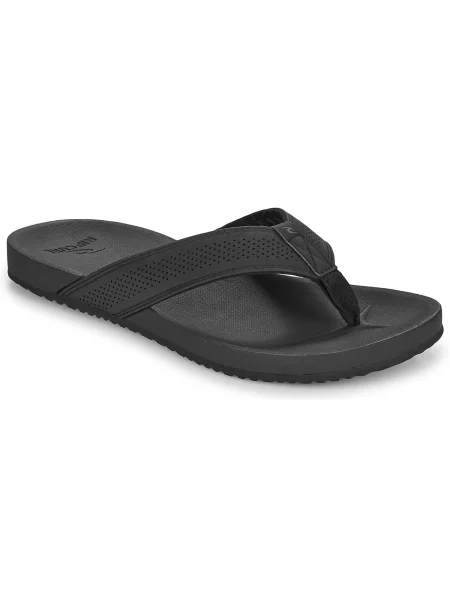 Japonke Rip Curl z odprtimi prsti črna