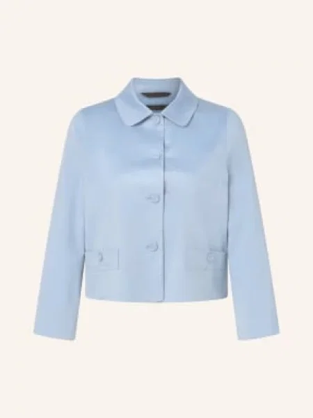 Windsor. Kabátová Bunda modrá