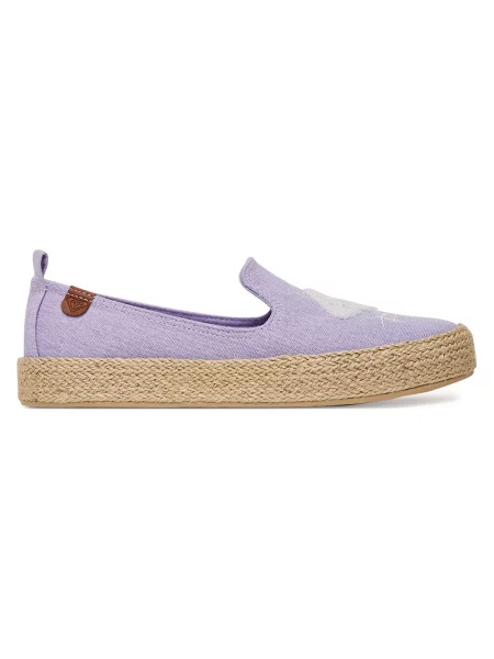 Espadrile Roxy violet
