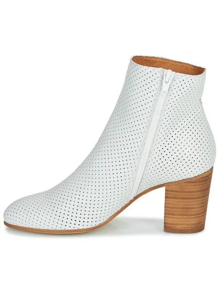 Pantofi Jb Martin alb