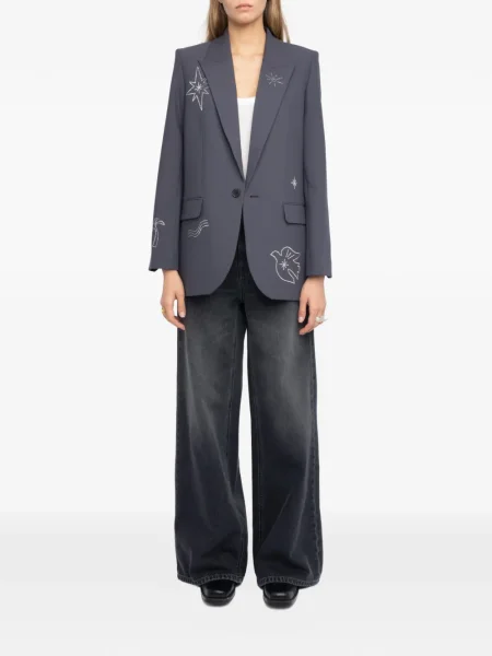 Sacou Zadig&voltaire gri