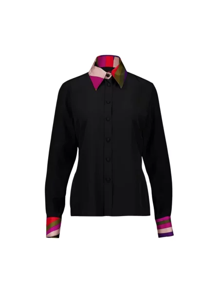 Koszula Pucci czarna
