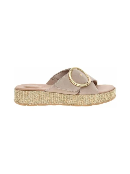 Pantofi Tamaris bej