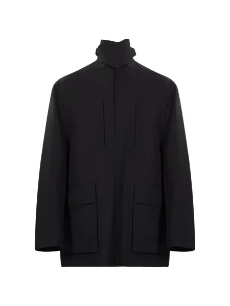 Palton Rick Owens negru