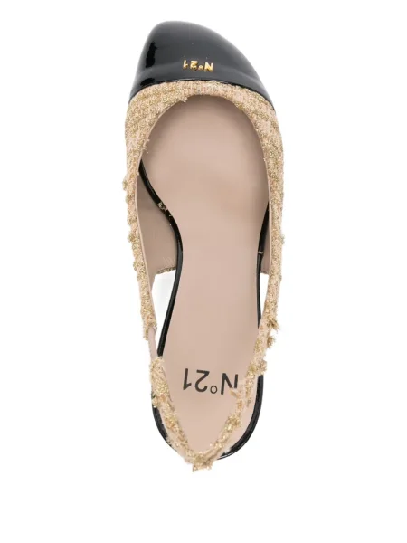 Pantofi cu toc N°21 slingback