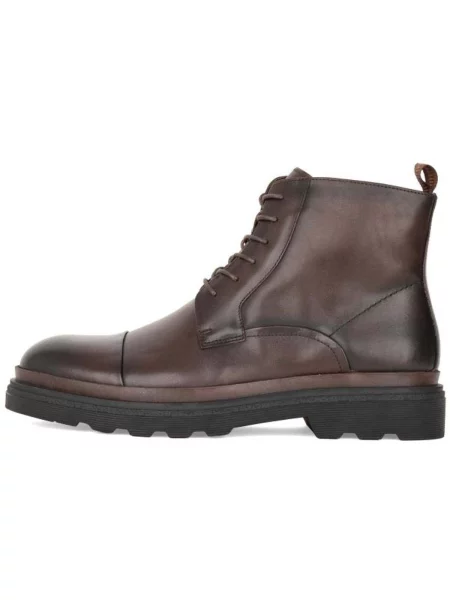 Pantofi Sergio Moretti maro