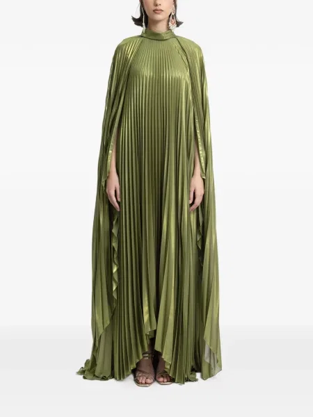 Rochie Gemy Maalouf verde