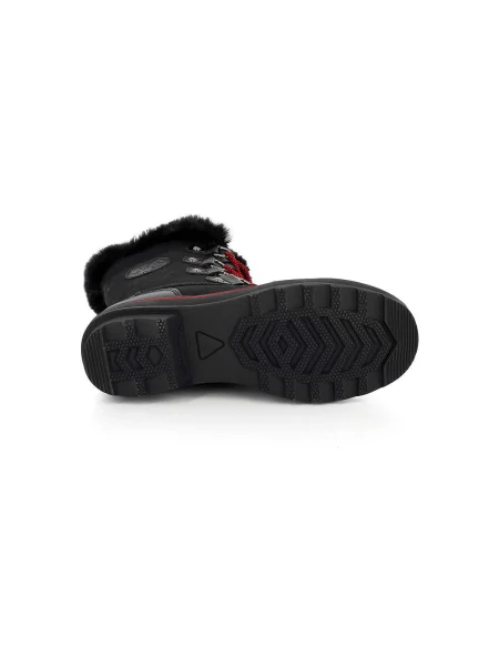 Pantofi Kimberfeel negru