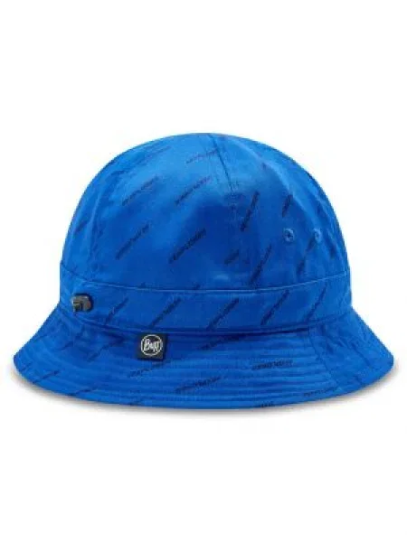 Detský klobúk Buff Fun Bucket iseko azure modrá