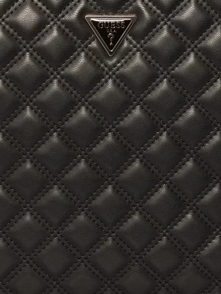 Большая сумка Guess черная