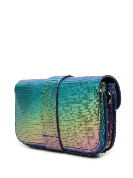 Portofel Zadig&voltaire din piele albastru