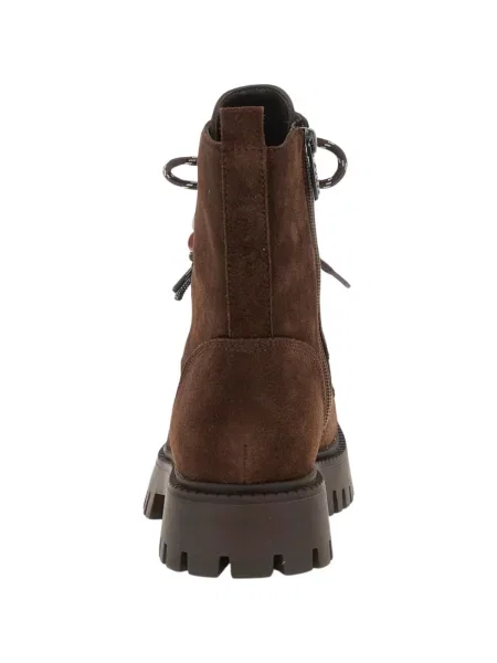 Pantofi Guess maro