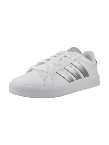Sneakersy Adidas białe