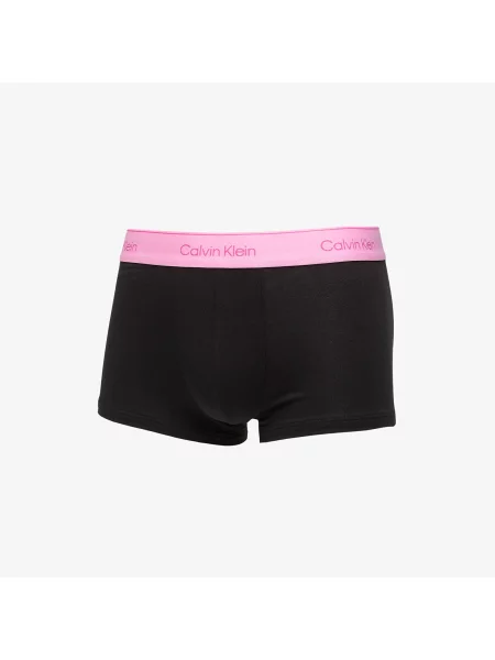 Боксерки Calvin Klein Low Rise Trunk Purple S виолетово