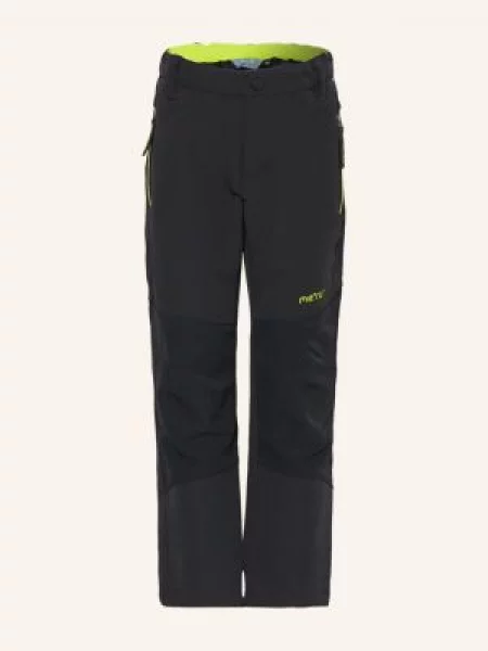 Me°Ru Trekingové Kalhoty Chesterfield tmavě šedá