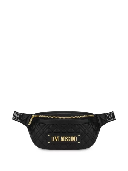 Curea Love Moschino negru