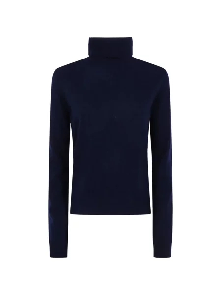 Pulover Absolut Cashmere din cașmir albastru