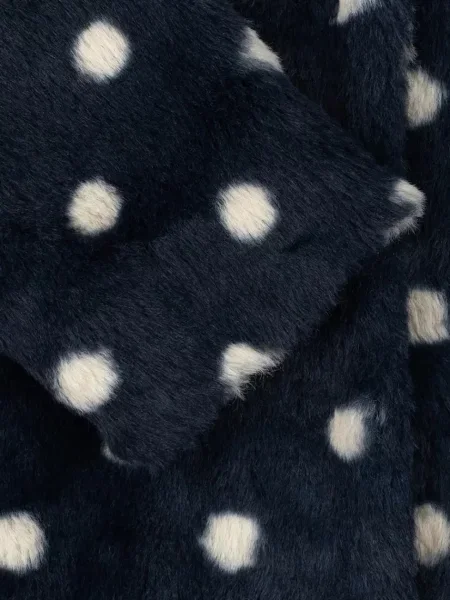 Konges Sløjd пальто зі штучного хутра дитяче FUZZIE COAT GRS