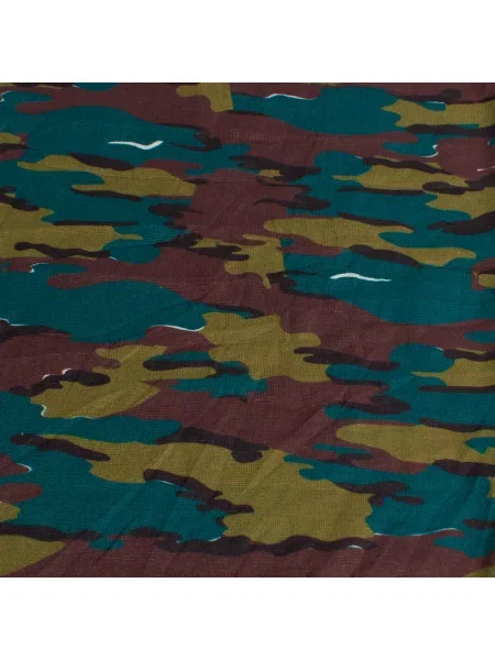 Fular Buff verde