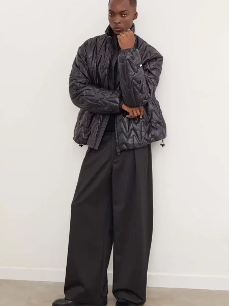 Куртка Msgm черная