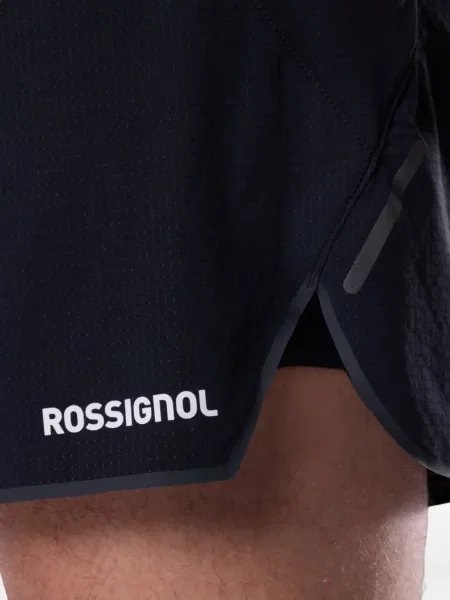 Pantaloni scurți Rossignol negru