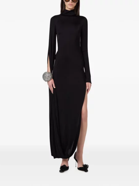 Rochie maxi Giuseppe Di Morabito negru