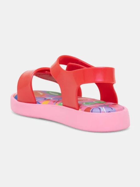 Детские шлепанцы Melissa