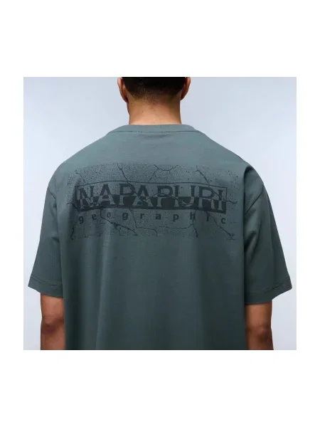 Polo Napapijri verde