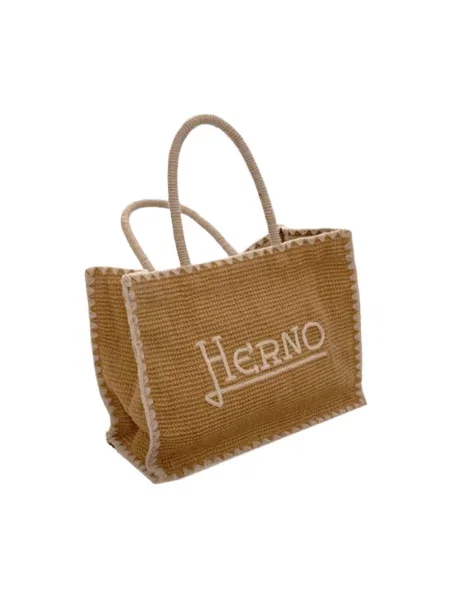 Torebka Herno beżowa