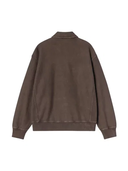 Bluza Carhartt Wip brązowa
