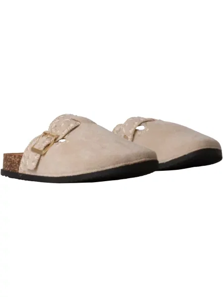 Pantofi Super Mode bej