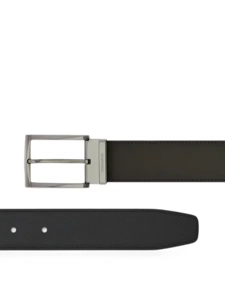Opasok Ferragamo zelená