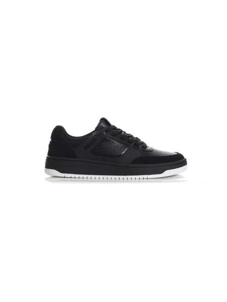 Sneakersy Just Cavalli czarne