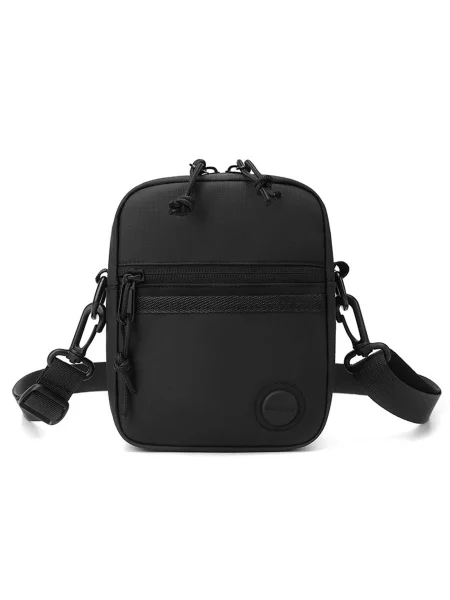 Сумка через плечо Royalbag черная