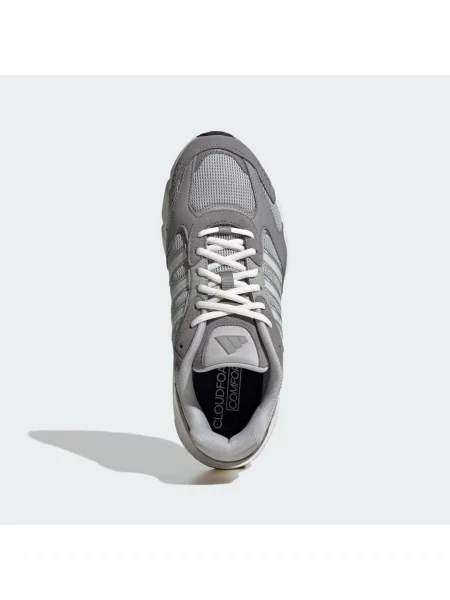 Sneakersy adidas białe