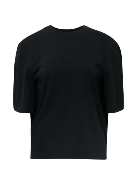 Top Ordinary Couture Code czarny