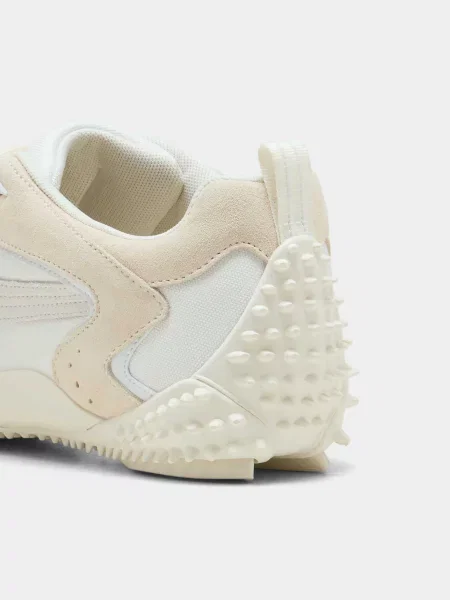Повседневные кроссовки Puma белые