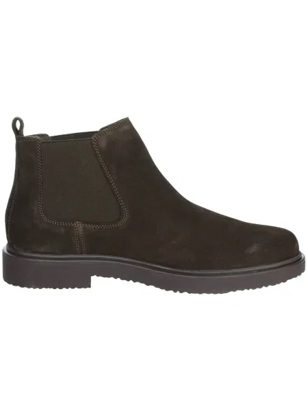 Pantofi Geox maro