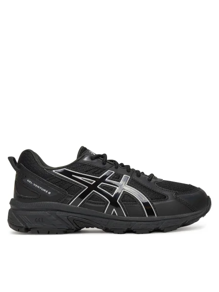 Сникърси Asics Gel-Venture 6 Gs черен